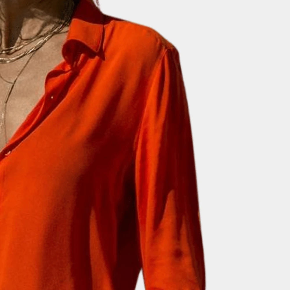 Lysse - Comfortable Shirt for Women - Lysse - heidimode20250703