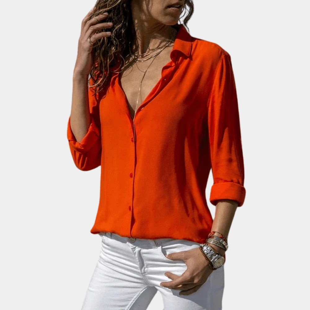 Lysse - Comfortable Shirt for Women - Lysse - heidimode20250703