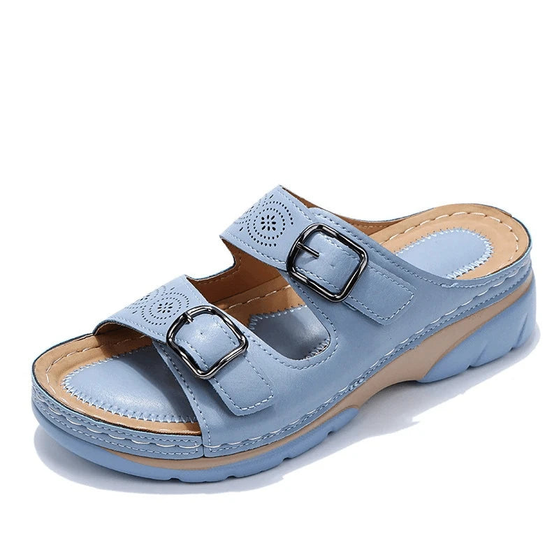 Comfort Leather Sandals