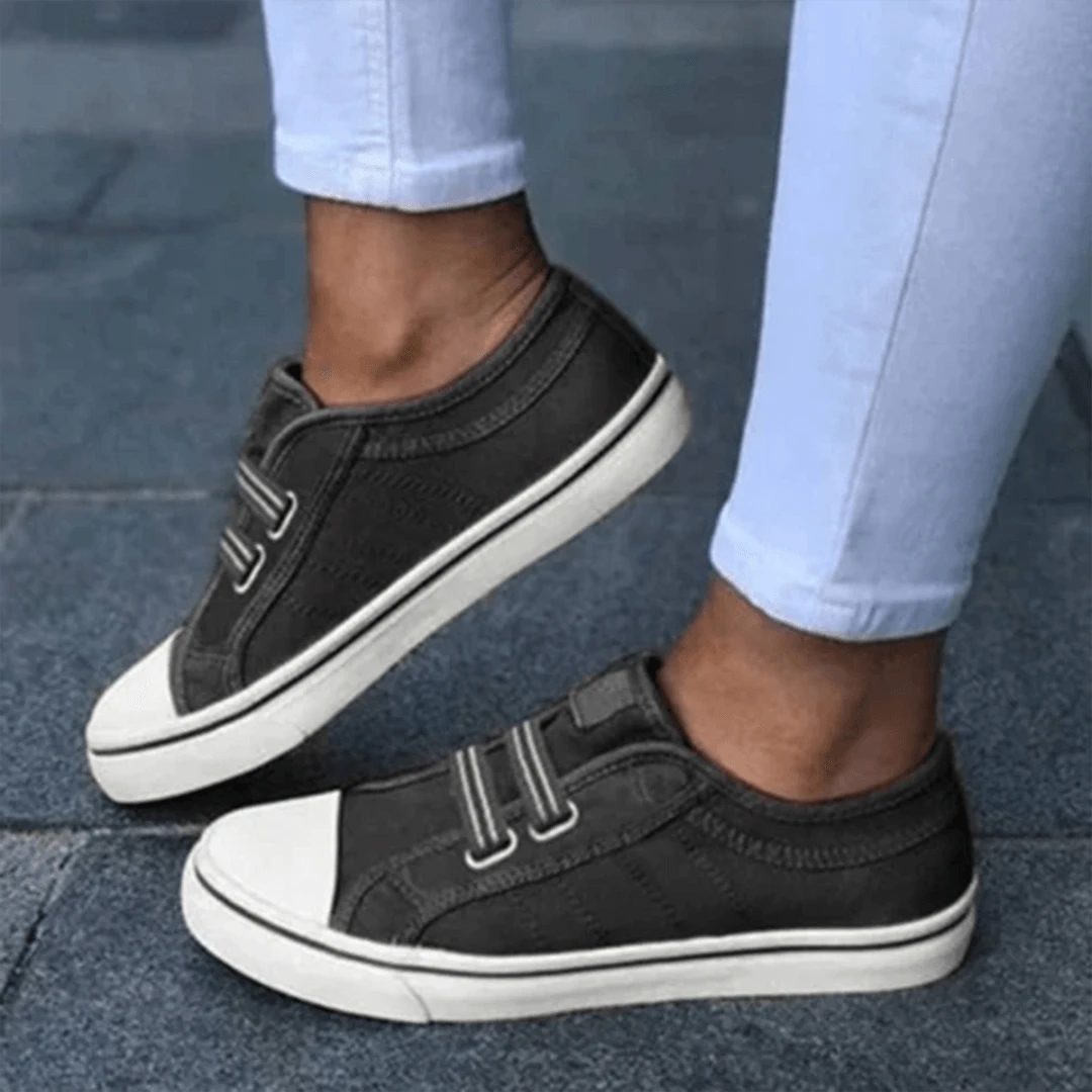 Casual Slip-On Sneakers