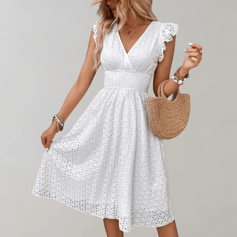 Airy Summer Dress