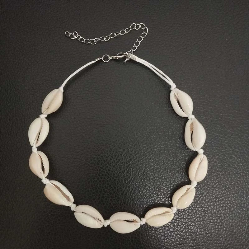 Shell Necklace