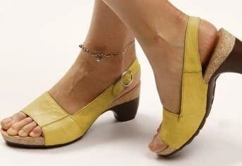 Comfort Heel Shoes