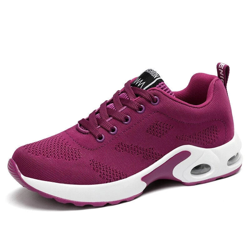 Sporty Support Sneakers