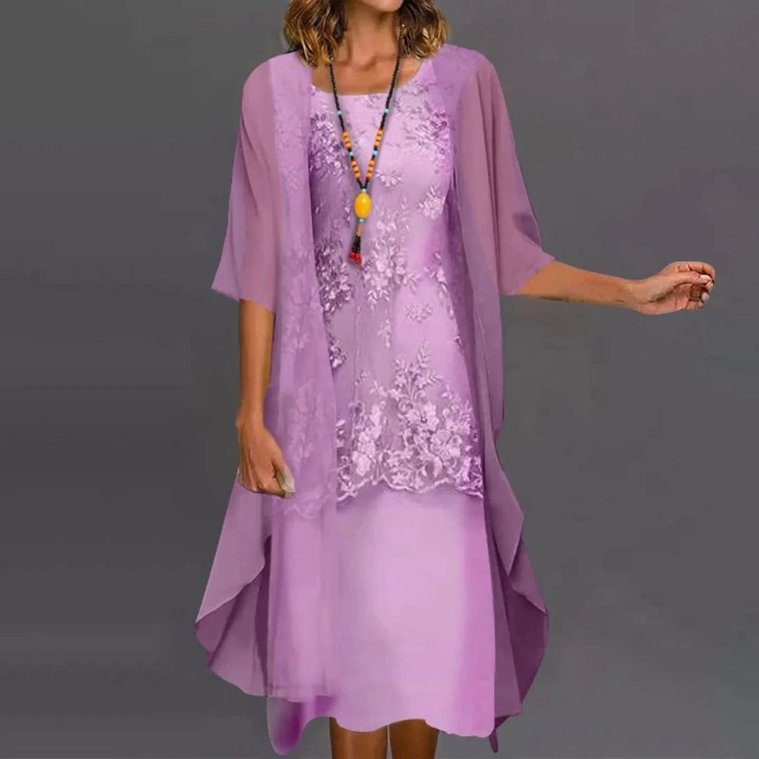 Chiffon Dress