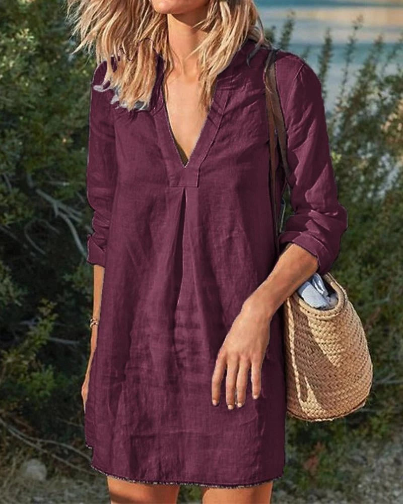 Summer Tunic Dress