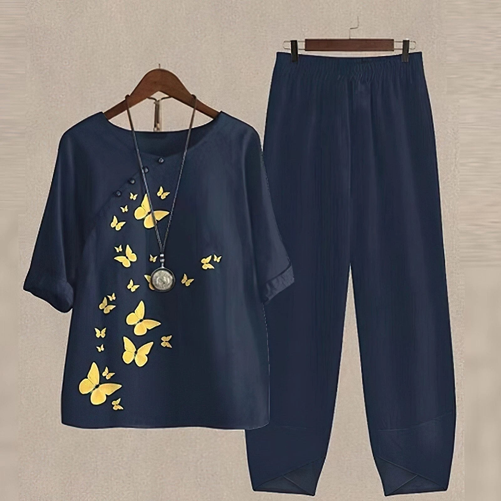 2-Piece Women's Summer Set
