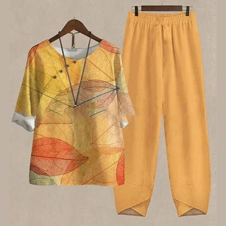 2-Piece Women's Summer Set