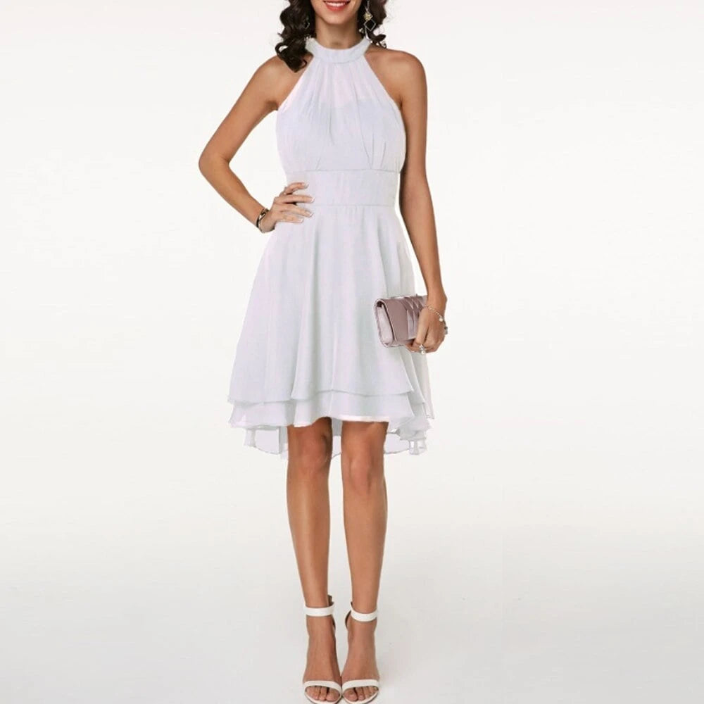 Charming Ruffle Dress