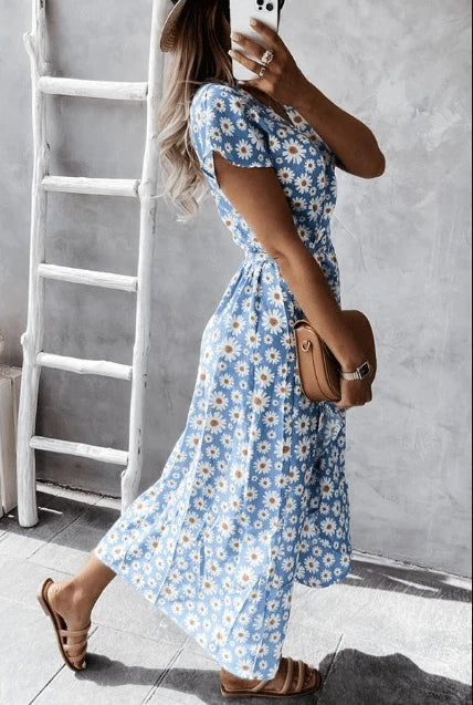 Daisy Midi Dress