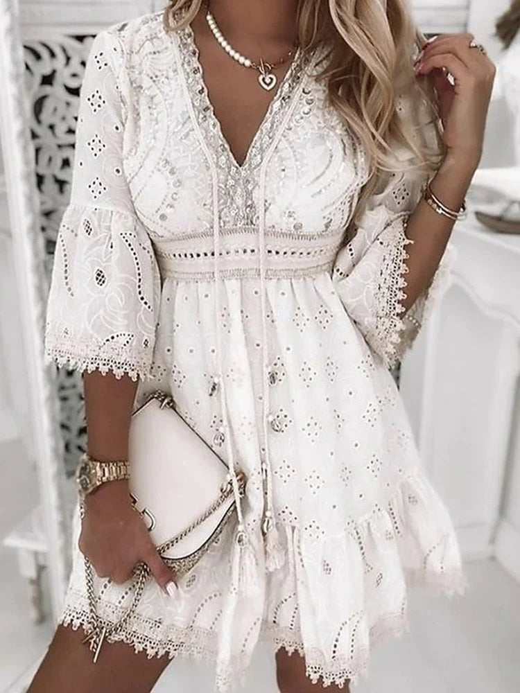 Bohemian Dress