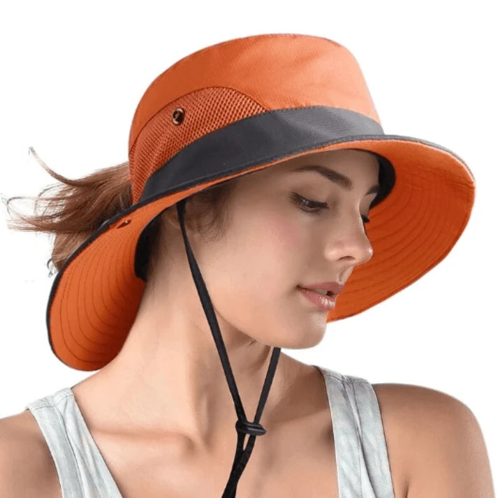 Sun Hat Stylish Anti-UV Protection