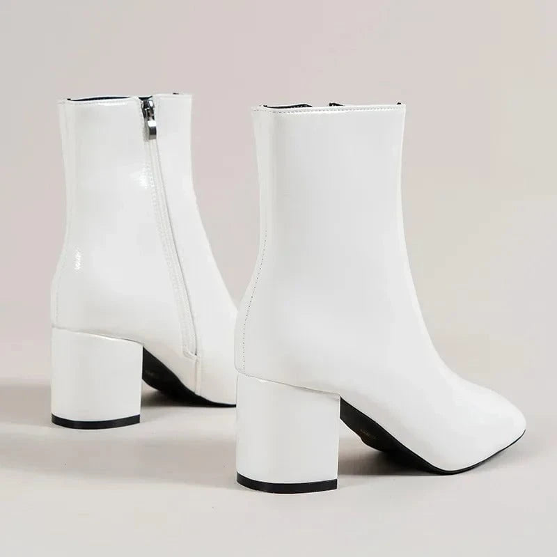 Elegant and Versatile Ankle Boots