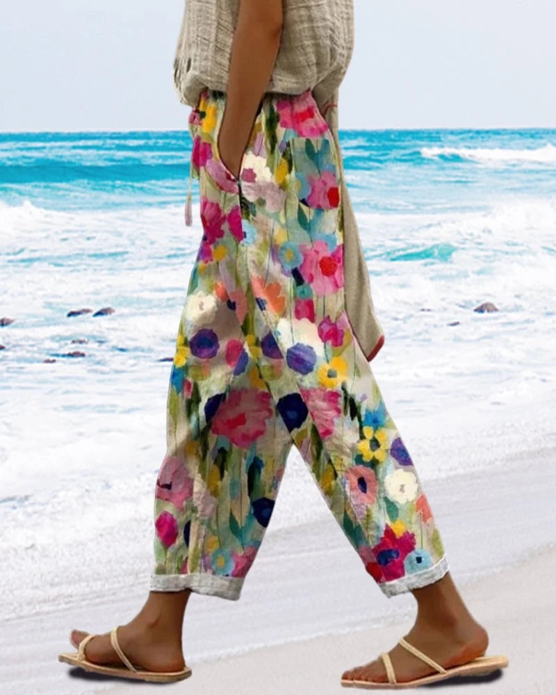 Colorful Jogging Pants