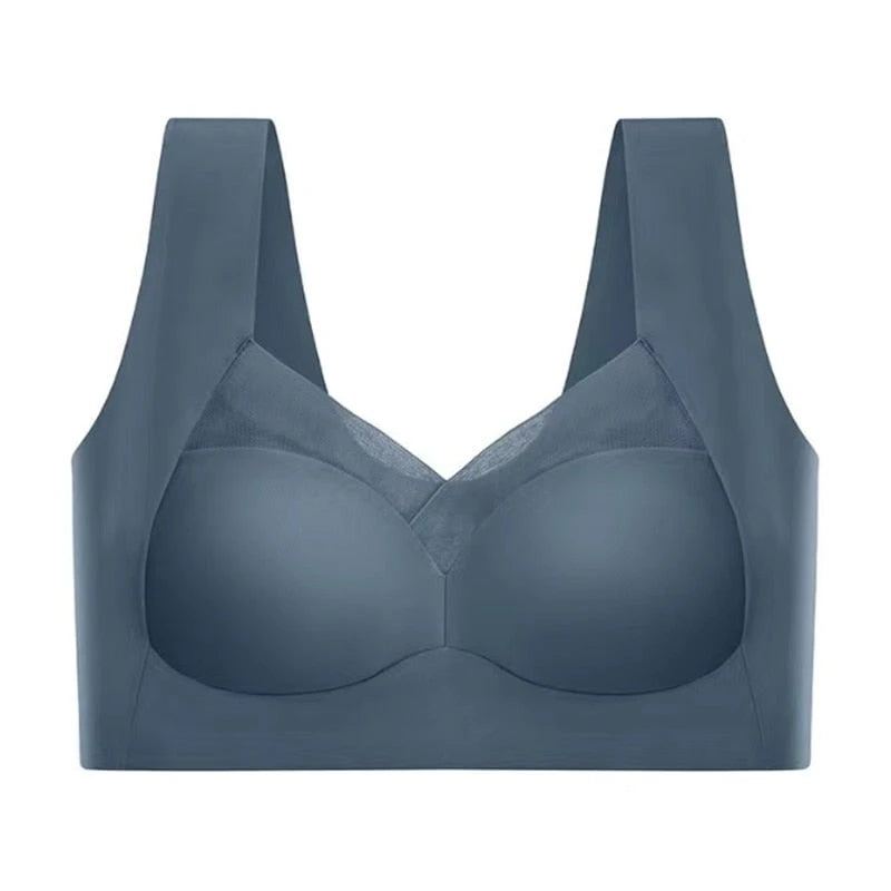 Seamless bra for maximum comfort
