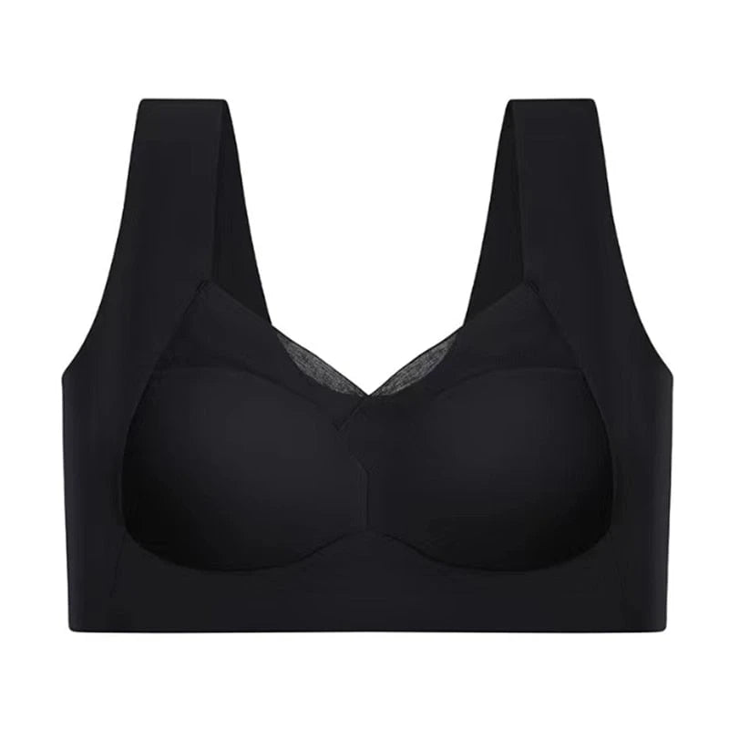 Seamless bra for maximum comfort