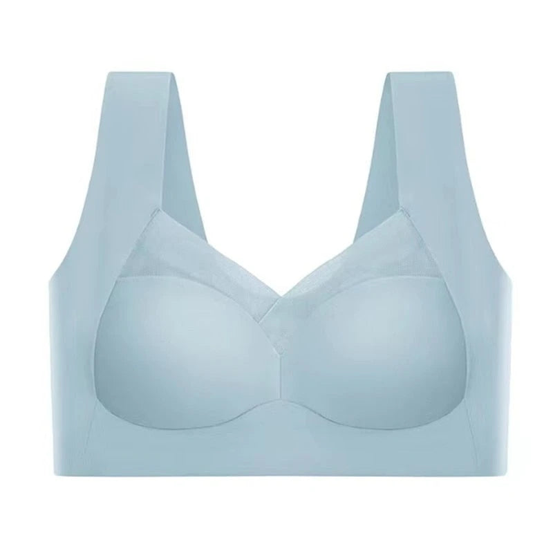 Seamless bra for maximum comfort