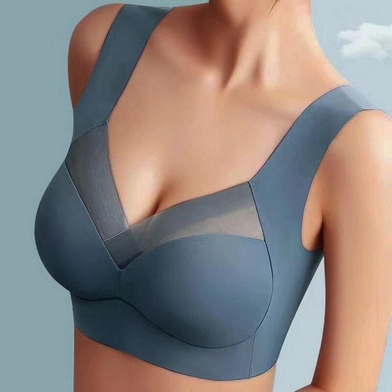 Seamless bra for maximum comfort