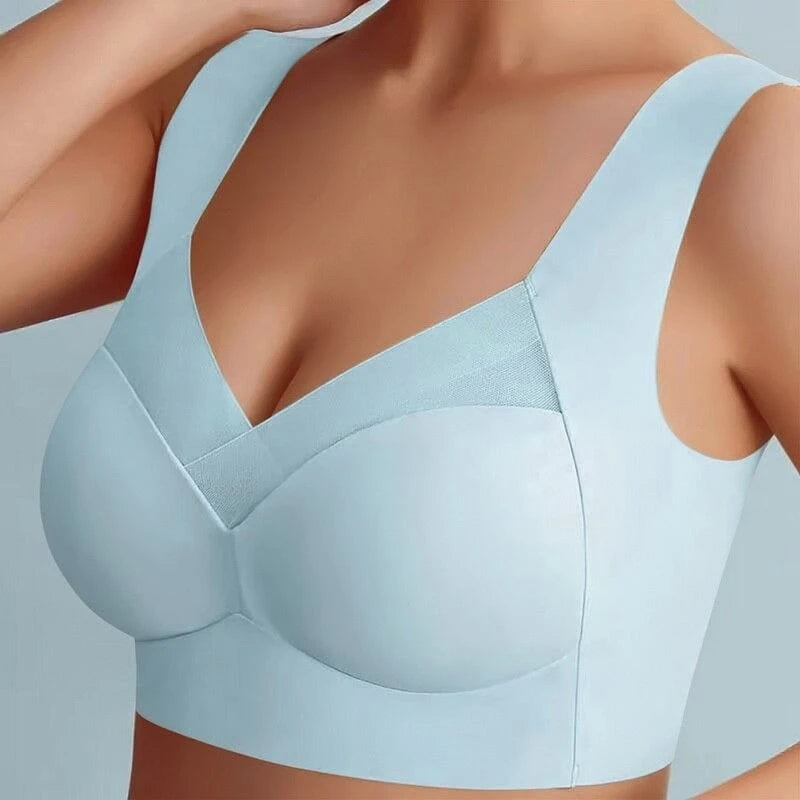 Seamless bra for maximum comfort