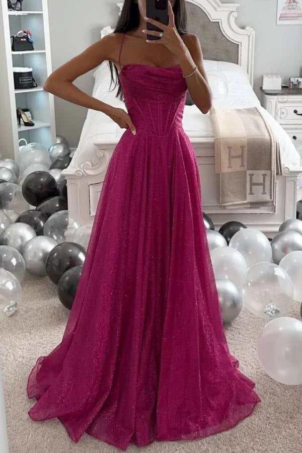 Glitter Ball Gown