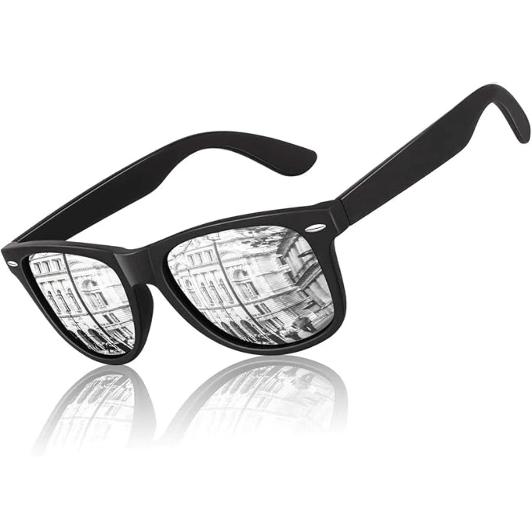 80s Retro Polarized Sunglasses