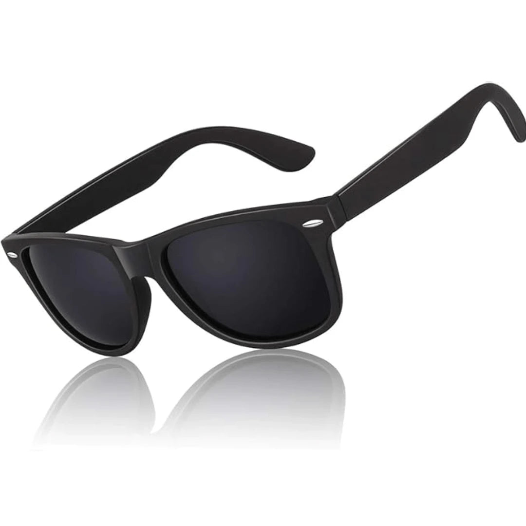 80s Retro Polarized Sunglasses