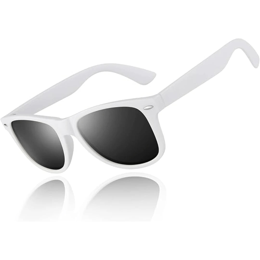 80s Retro Polarized Sunglasses
