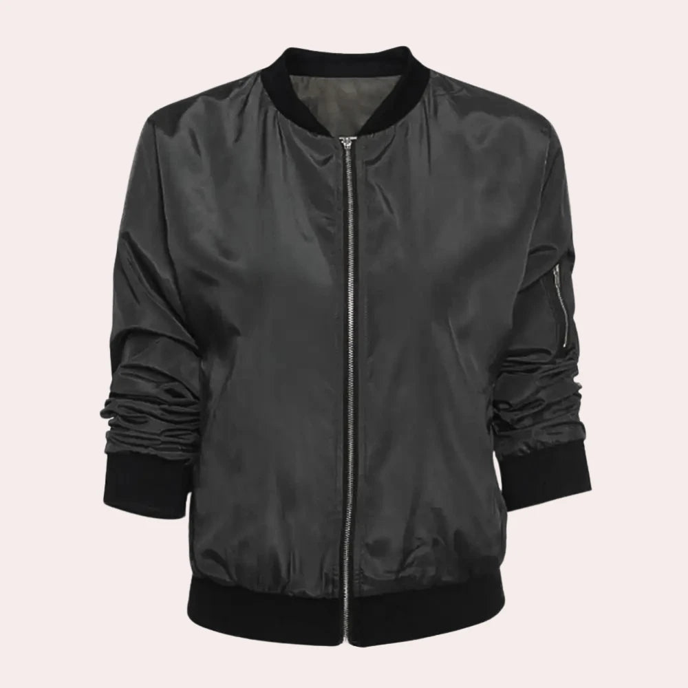 Elegant Light Summer Jacket for Women