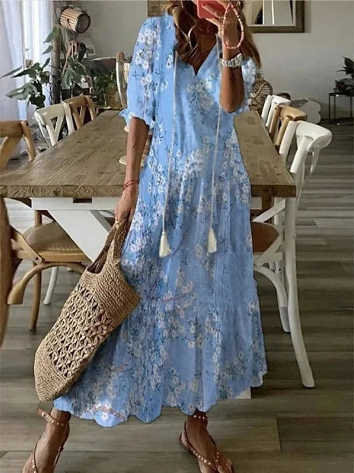 Summer Midi Dress