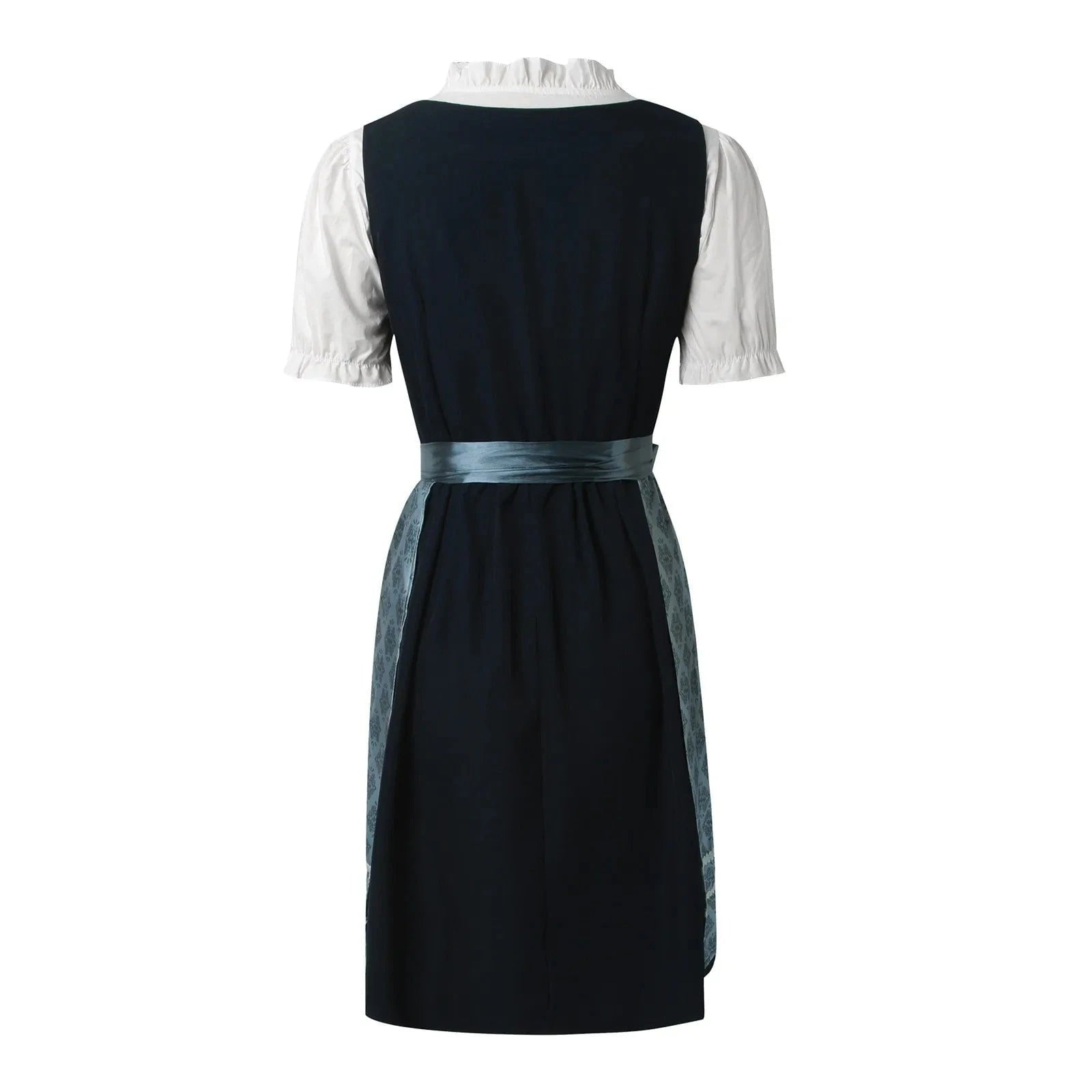 Bavarian Dirndl Dress