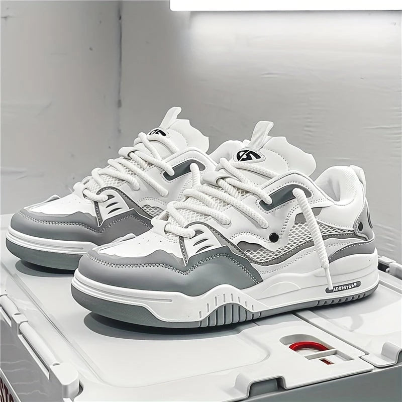 Sporty sneakers