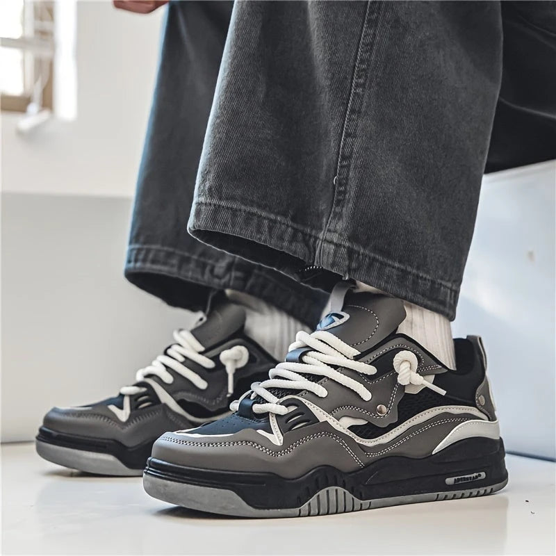 Sporty sneakers