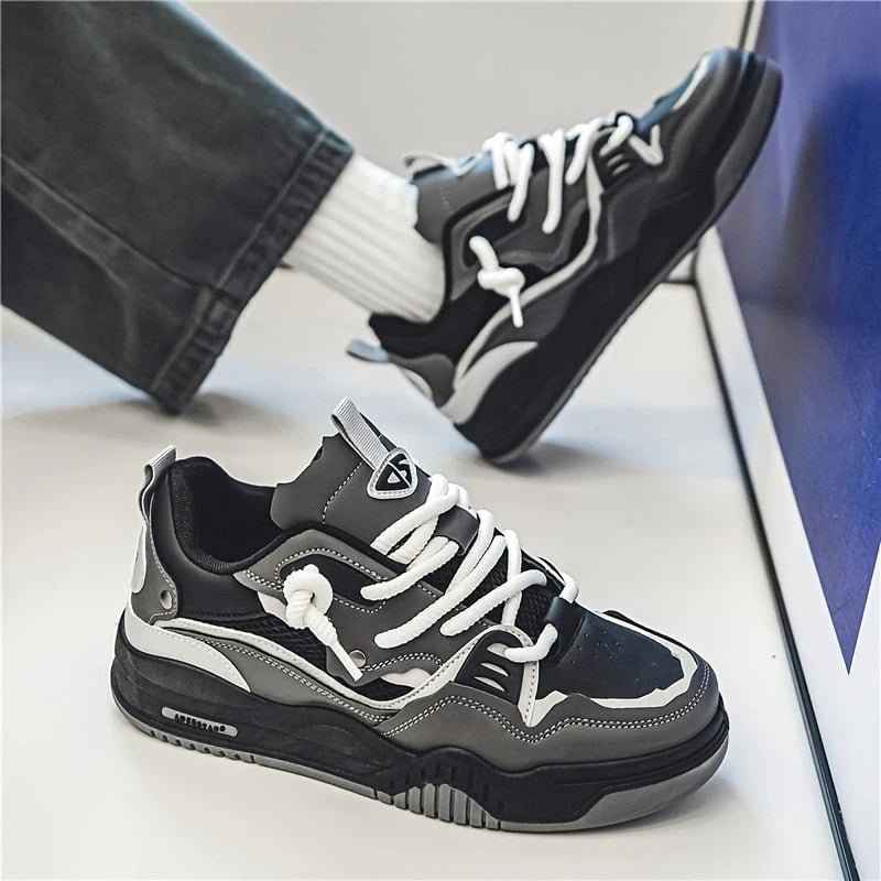 Sporty sneakers