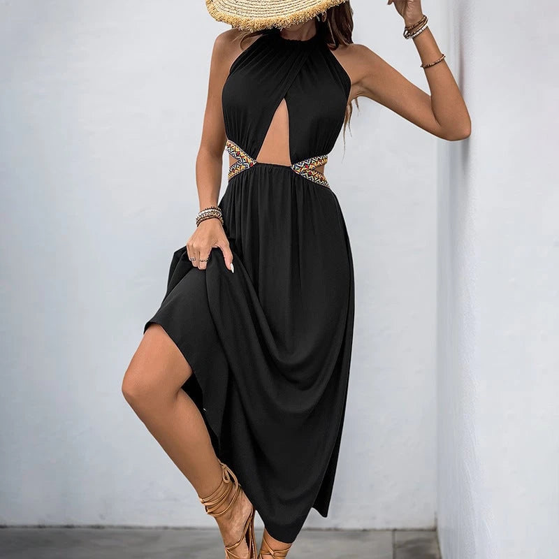 Elegant Maxi Dress