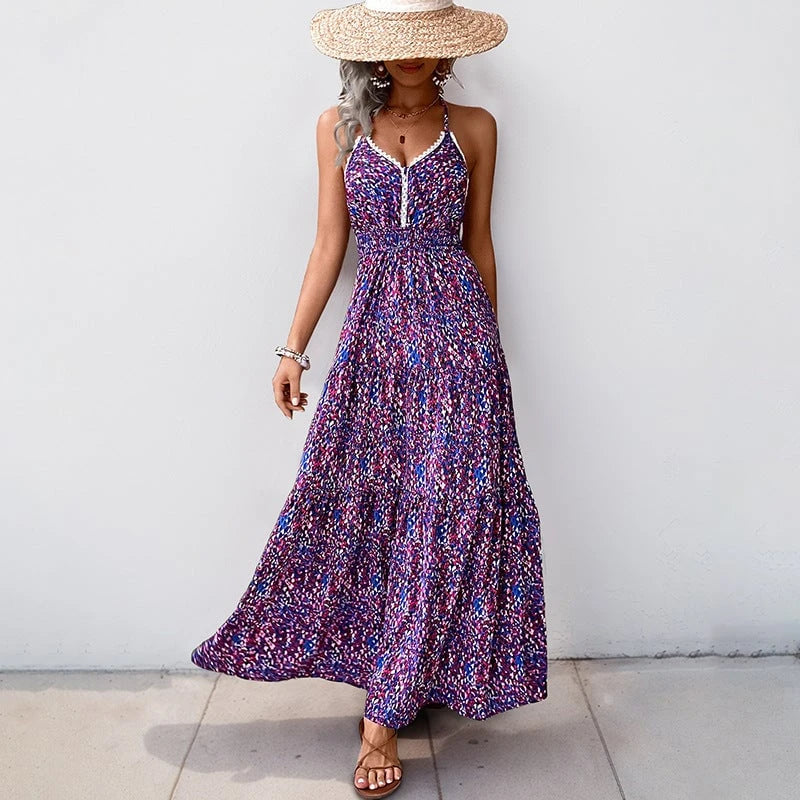 Maxi Dress Elegance