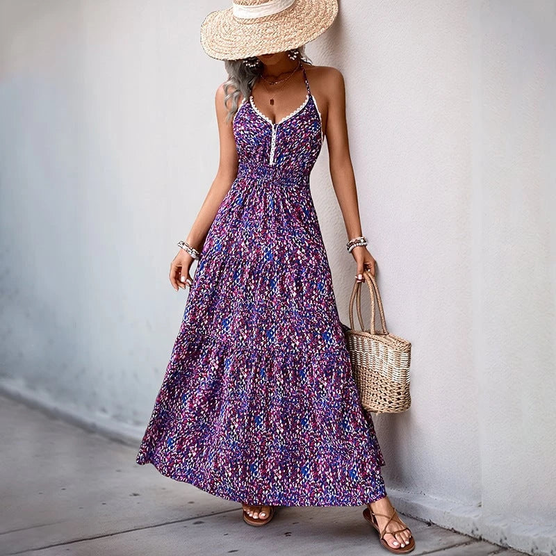 Maxi Dress Elegance