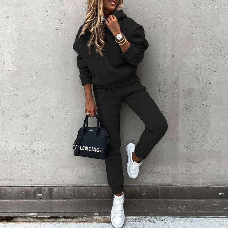 Women's Casual Sweat Suit