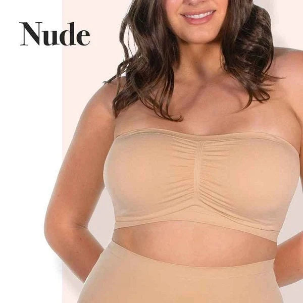 Wireless Bra Without Straps