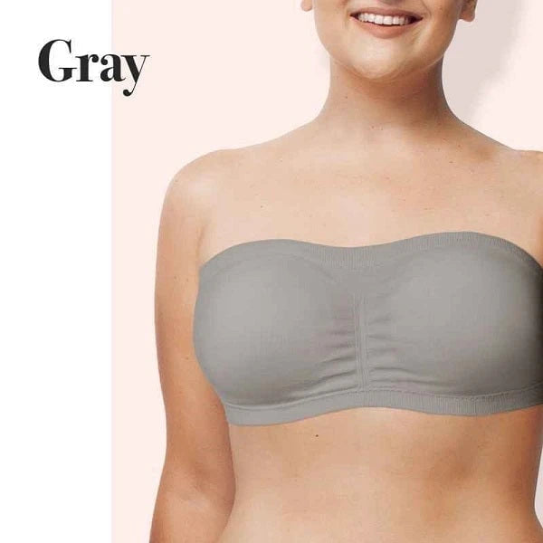 Wireless Bra Without Straps