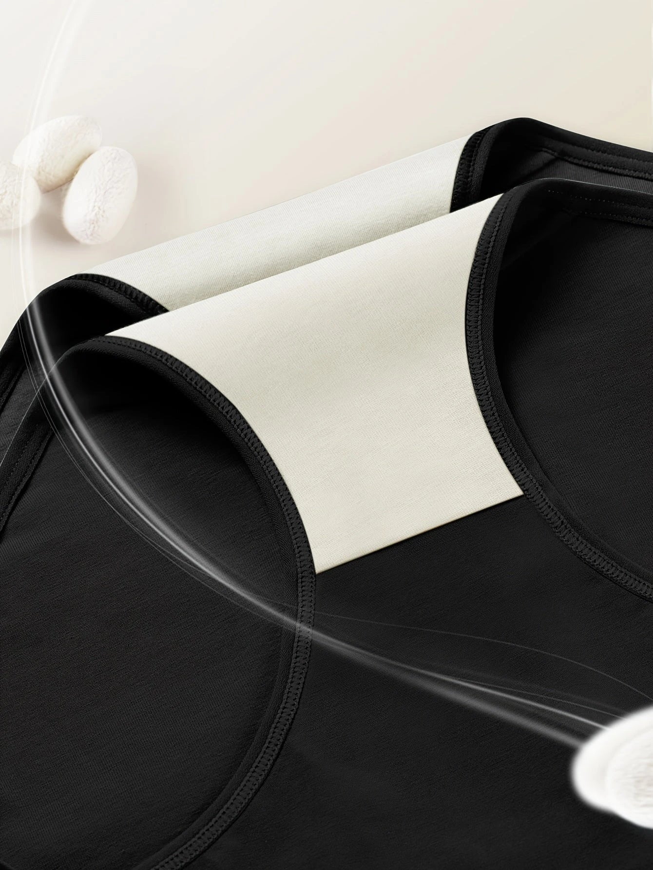 Breathable & Comfortable High-Waisted Briefs with Belly Support