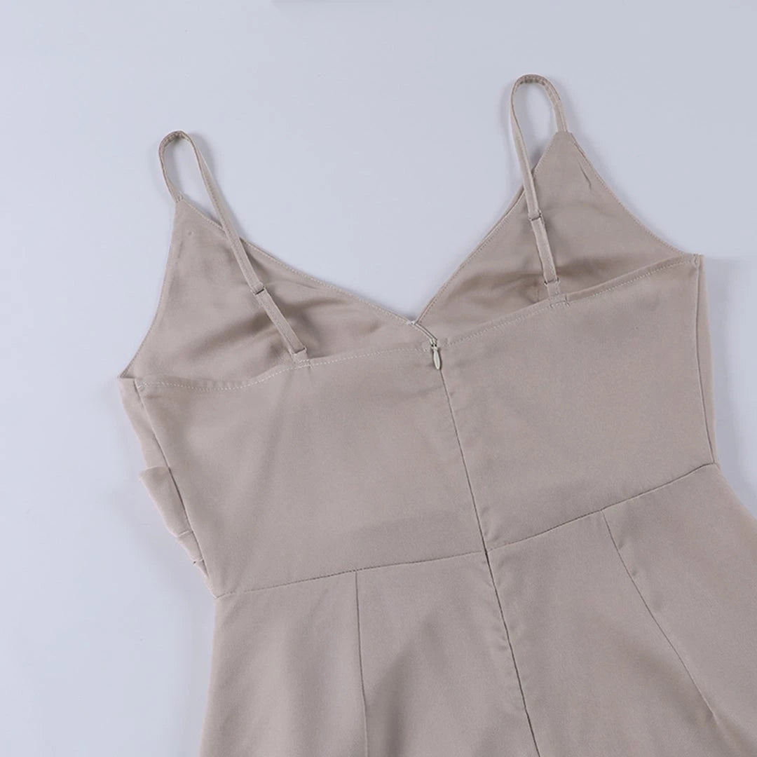 Elegant formal party dress