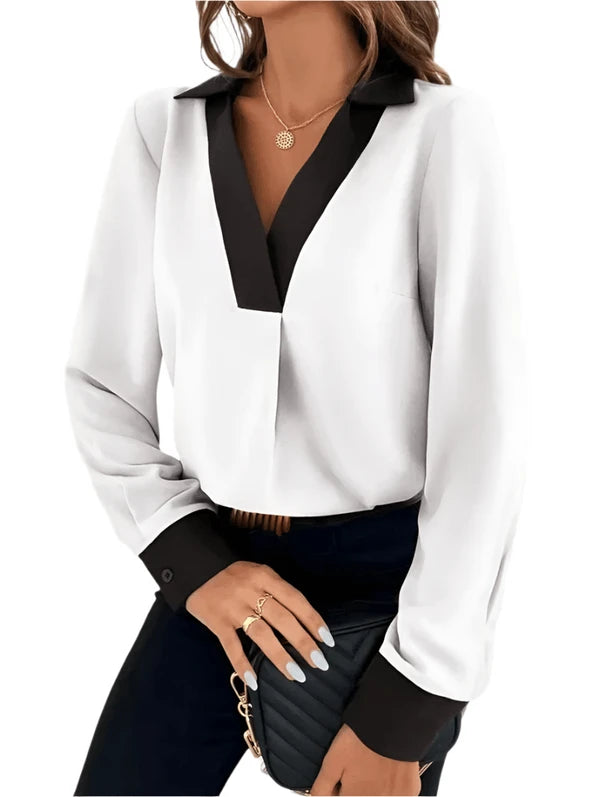 Elegant Business Blouse for Women