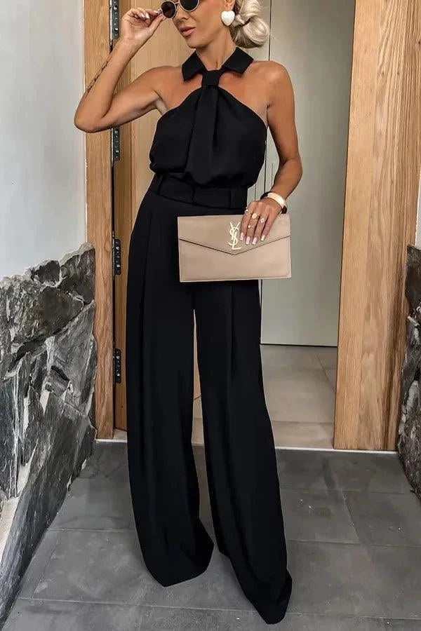 Two-piece Jumpsuit for Women Stylish and Comfortable