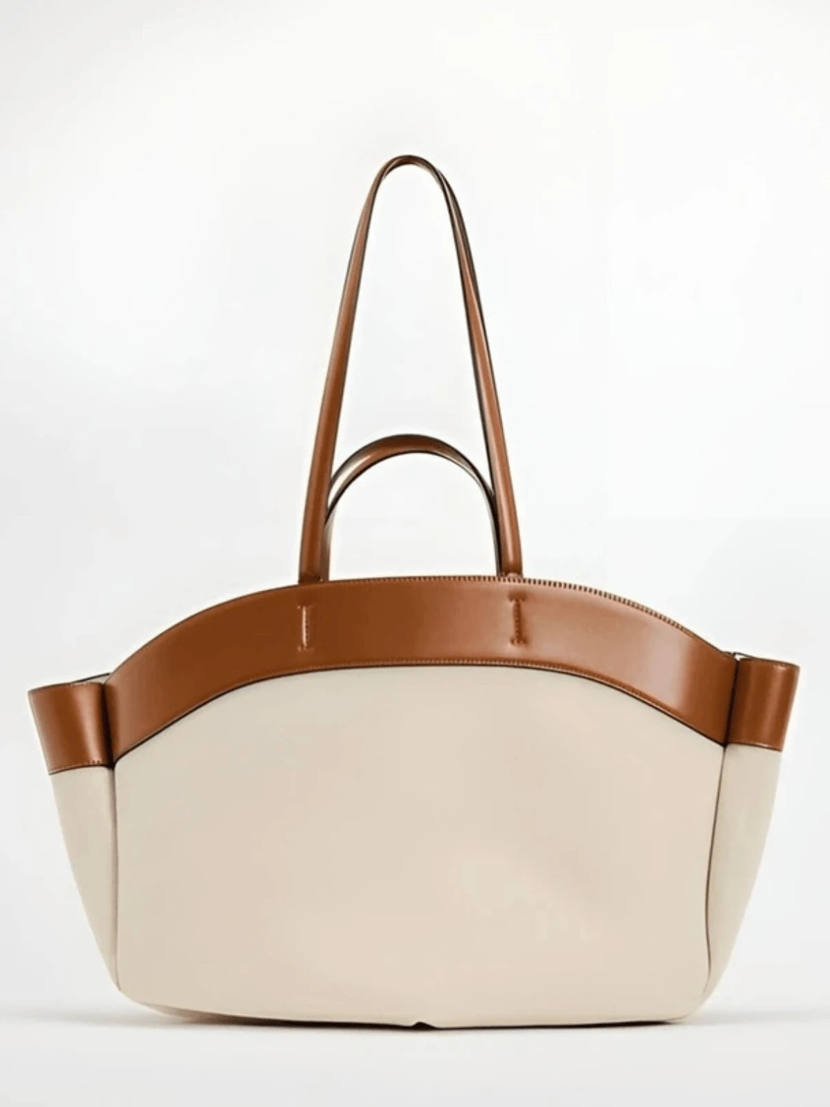Capacity Portable Canvas Shoulder Bag