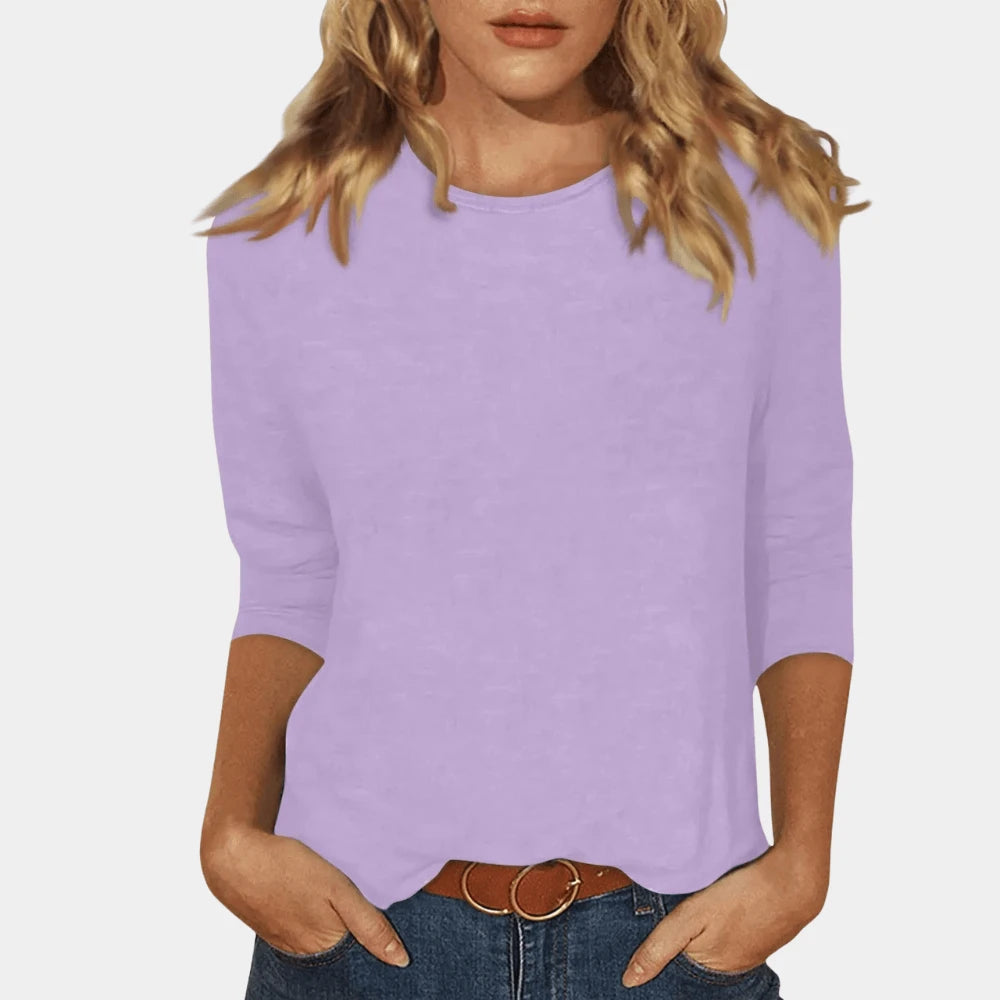 Long-sleeve T-shirt for women