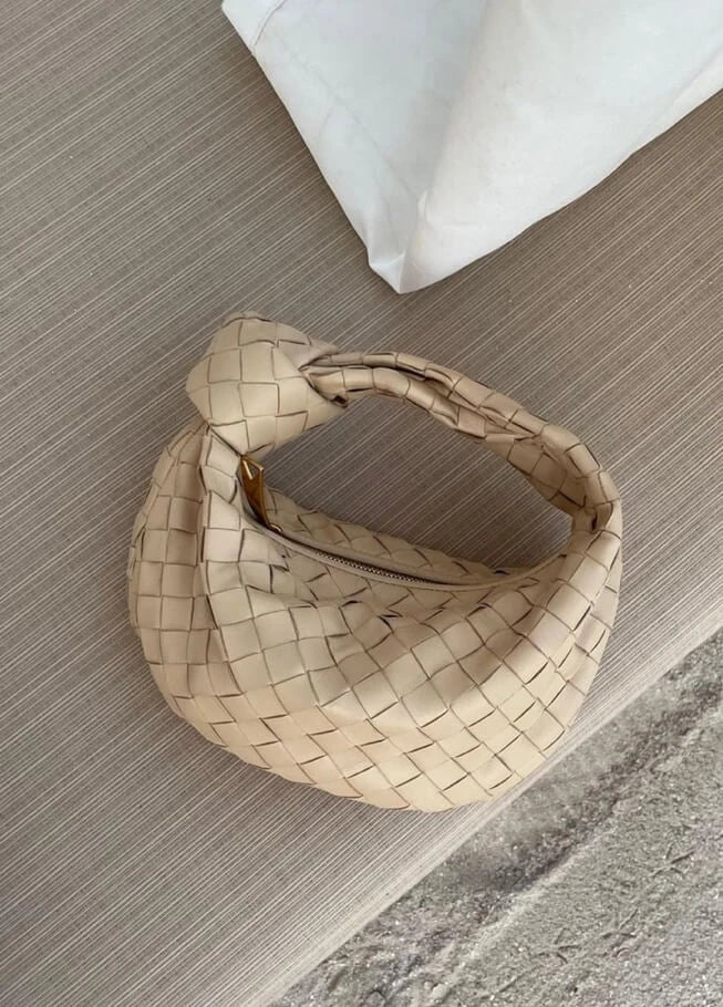 Mini Woven Bag