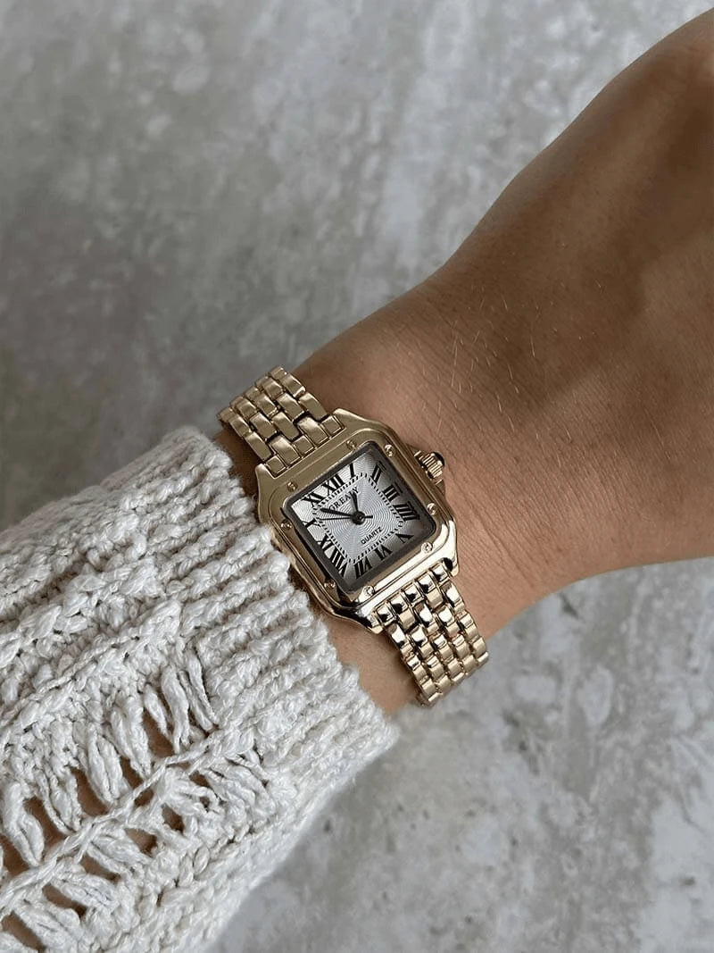 Elegant Ladies Watch Classic Design & Luxury