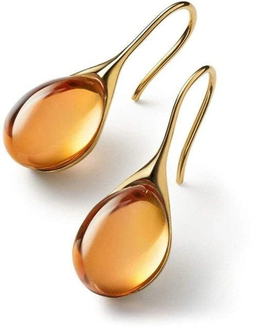 Earrings in Gold and Silver