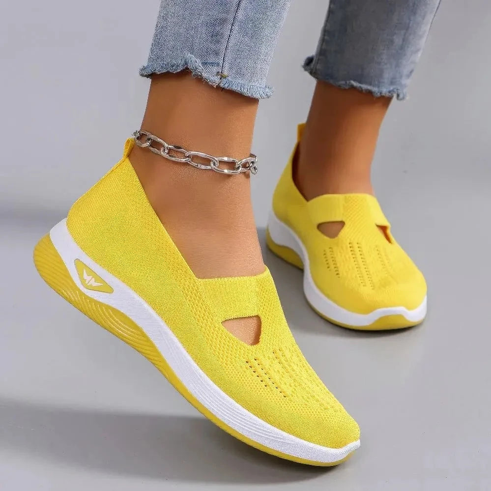 Anti-slip Ergonomic Women's Shoes