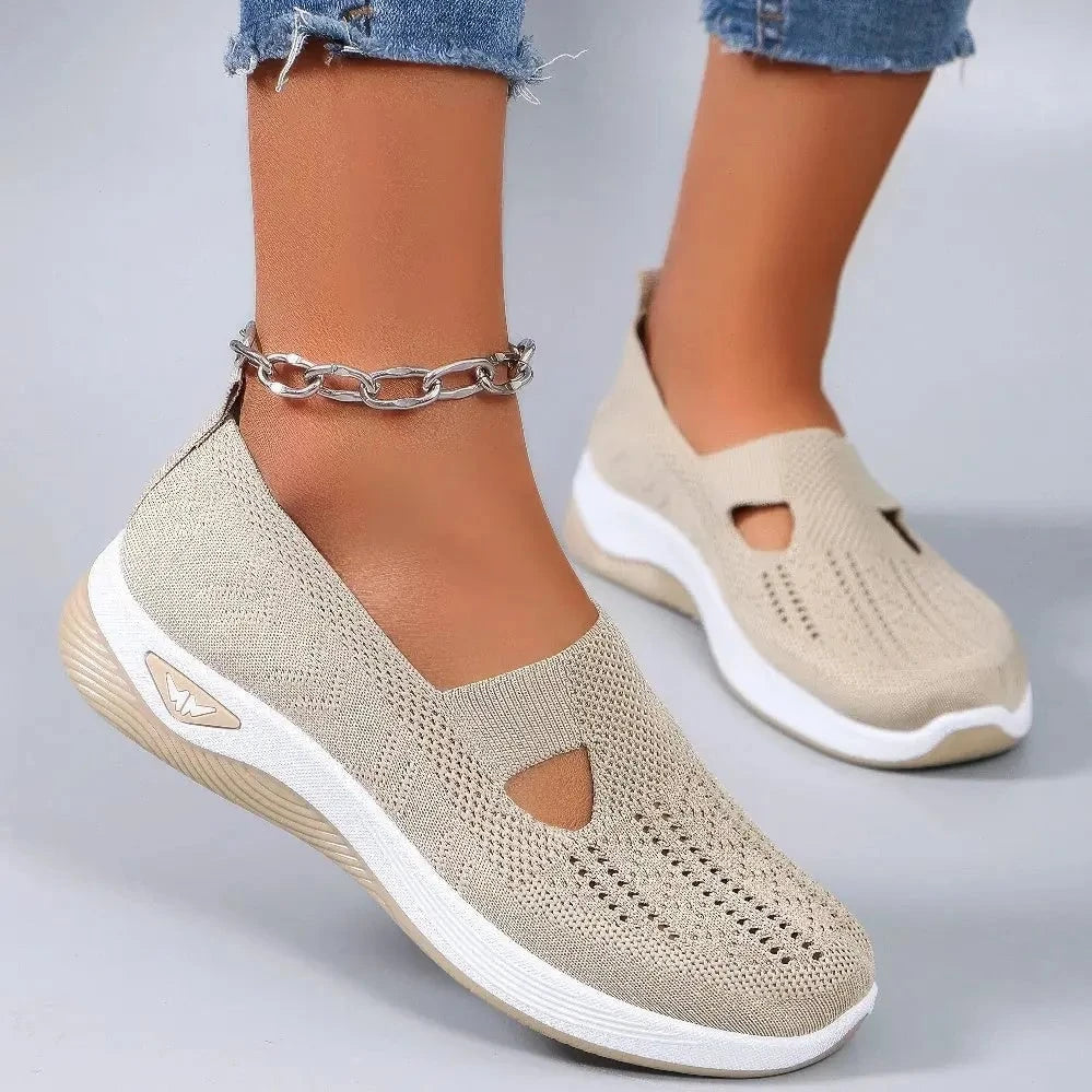 Anti-slip Ergonomic Women's Shoes